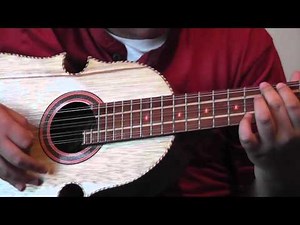 Cuatro Puertorriqueno