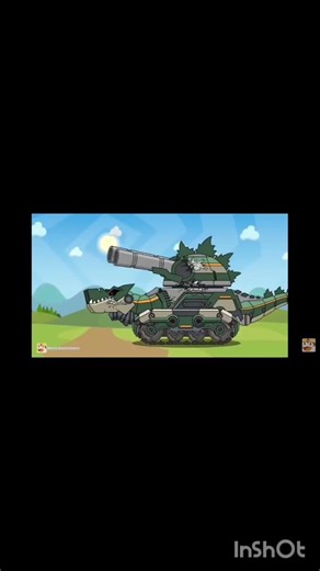 kb-44 then and now #homeanimation #tank #edit #drawing