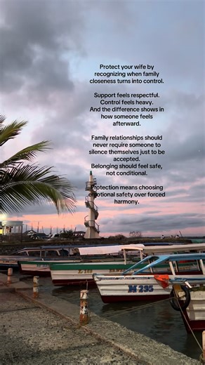 Recognizing Control in Family Relationships