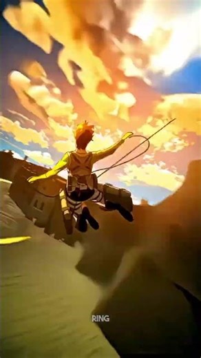 Captain Levi 🔥 The Strongest Soldier | Attack on Titan #shorts