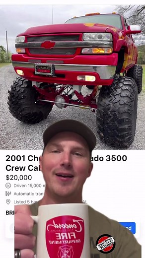 Early 2000’s Sema Build #showtruck #truck #trucks #trucklife #sema #semabuild #custompaint #lifted #liftedtrucks #chevy #chevytrucks #galloways #chevrolet #bigtire #2000s #carculture #gibson #forsale #marketplace #brickrodgarage #semabuild #truckin #duramax #diesel #dieseltrucks #turbo #turbodiesel #murcia