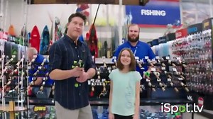 Academy Sports Outdoors 4 Day Sale TV Spot, 'Father's Day: Magellan and Fishing Gear'