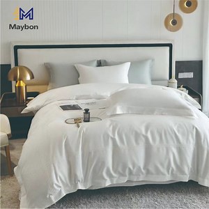 100% Combed Cotton Printed Home Textile Bed Sheet fabric