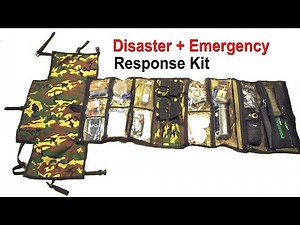 This survival kit might save your life one day...