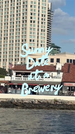 unlocked my new fav brewery @Mikehessbrewing #sandiegohiddengems #breweries #datenightideas