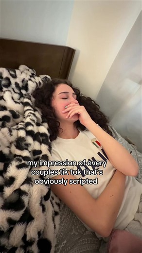 POV: He's a Green Flag — Funny Couples TikTok Skit