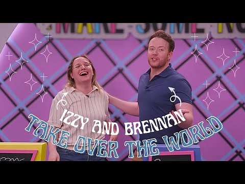 brennan lee mulligan and izzy roland are couple goals: the sequel
