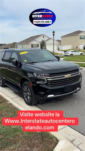 📲 Whatsapp: (407) 776-4000📍 2309 S Orange Blossom Trl, Orlando-FL🖥️ Website: https://www.interstateautocenterorlando.com/inventory/🤳🏾 TikTok: https://www.tiktok.com/@interstateautocenterl🤳🏾 Instagram: https://www.instagram.com/interstateautocenter/🤳🏾 Facebook: https://www.facebook.com/interstateautocenter# | Interstate auto center