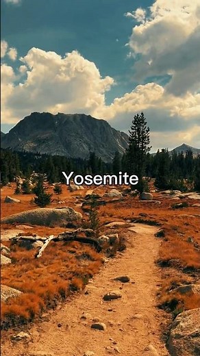 Yosemite’s Wild Side: High Sierra Backpacking Adventure