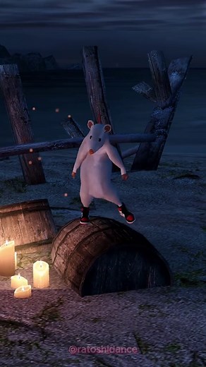 Experience the Rat Dance Craze