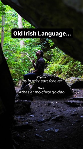 Daniel Hanson on Instagram: "Full version out now 🌿💙 #enya #acapella #harmony #vocals #gaelic"