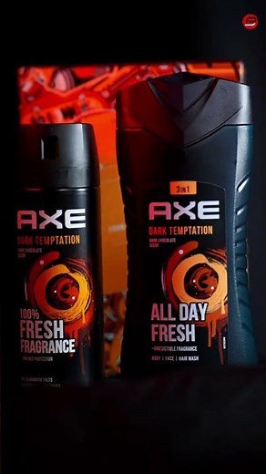 Axe Deodorant Commercial for Social Media. #commercial #perfume #tvc #pixelbeam