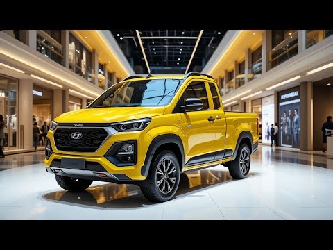 New Hyundai Porter 2025 | Affordable Pickup Truck With Big Upgrades