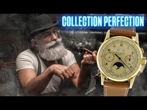 COLLECTION PERFECTION: A Well Curated WATCH Collection