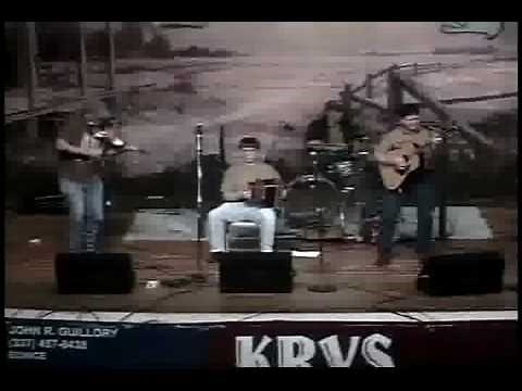 Fricasssee Cajun Band - Liberty Theater - Midland Two Step