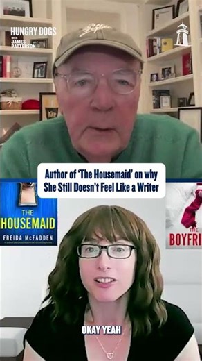 Bestselling author Freida McFadden says she still doesn’t feel like a writer