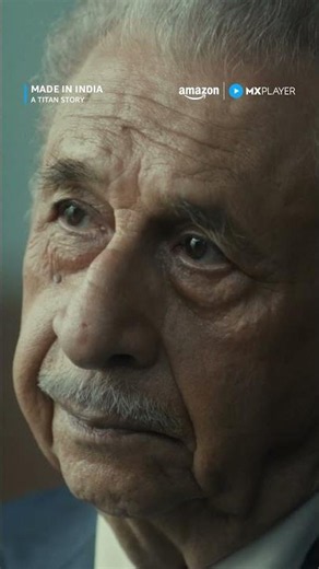 Watch The Titan Legacy | Made In India: A Titan Story | Amazon MX Player