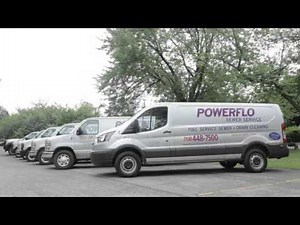 Sewer and Drain Cleaning | Staten island, NY | PowerFlo Sewer Service