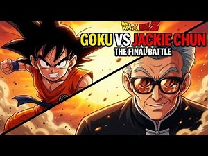 Goku vs. Jackie Chun: The First Limit – Learning to Accept Defeat | Ep. 10