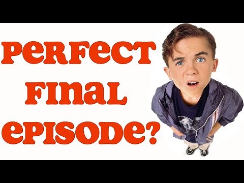 Malcolm in the middles final episode. was it a perfect series finale? an analysis video essay