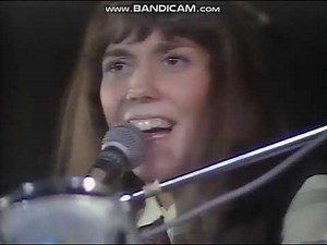 Carpenters - Do You Know The Way To San Jose? - 1st Tokyo International Popular Song Festival (1970)