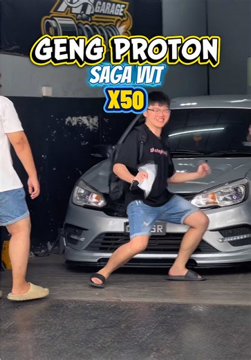 Proton X50 Setup Fitting Guide