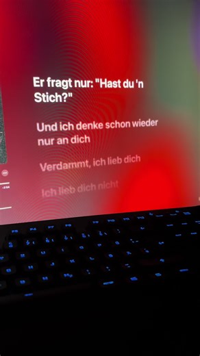 Verdammt Ich Lieb Dich - Ein Deutscher Musik Hit