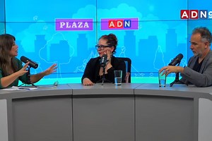 Plaza ADN: ¿Es la madera el futuro de la construcción?