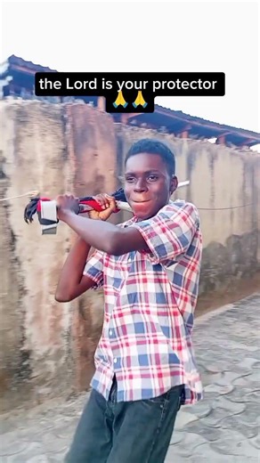 He Came to Harm Her… But Heaven Intervened Instantly 😳🔥