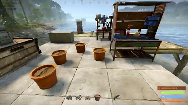 How to Get Bread in Rust