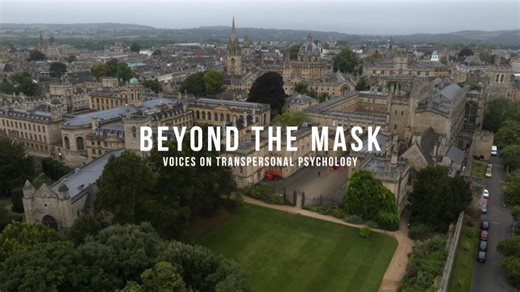 Beyond the Mask - Voices on Transpersonal Psychology | Alef Trust