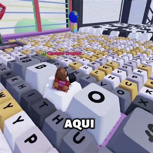 HOW TO GET MORE SPEED IN THE ROBLOX KEYBOARD GAME