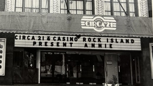 Time travel back to the 1920s with Circa ’21 of Rock Island