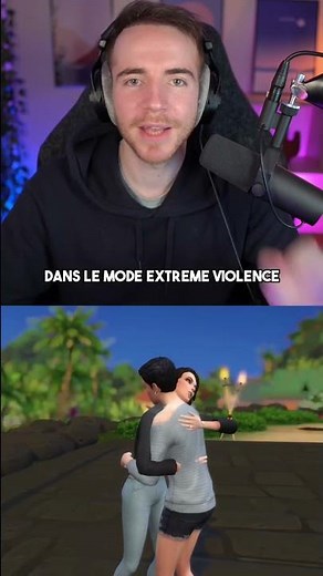 PRÉSENTATION MOD EXTRÊME VIOLENCE DANS LES SIMS 4