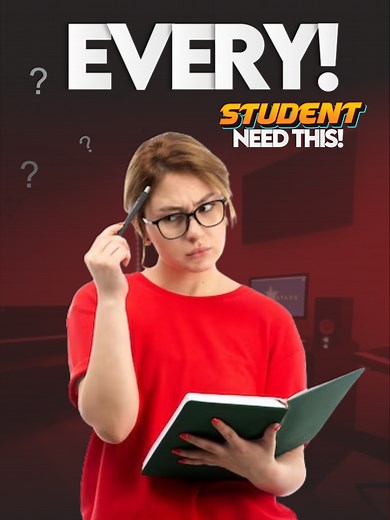 Every Student Needs! 🧑‍🎓💯 • Just by recording your lecture, QuickTakes will create study material to supplement your learning including an outline, study guide, practice questions & a whole transcript! You’re also able to ask questions specifically about the lecture!! Each week you get 1 hour & 30mins free, so save these for your hardest (or your most boring 🥱) classes. Will you try this out? 💬 @quicktakes.io #studygram #notetaking #studytips #ios #aiwebsites #techtok #studygram #studytips