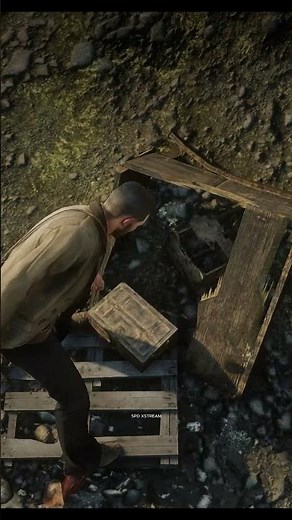 Shark Tooth Trinket Location In Rdr2 #shorts #spdxstreamgaming #rdr2