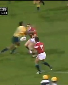 45K views · 707 reactions | Jason Robinson at his explosive best ⚡️ | Official Lions Rugby | Facebook