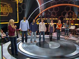 The Singing Bee: Episode (CMT)