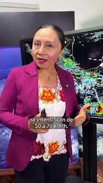 Forecast for the Yucatan Peninsula September 1 and 2, 2026. #maya