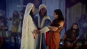 Rei Davi Episódio 24 | Serva do Senhor