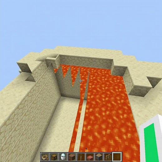 Render Distance Zero in Minecraft