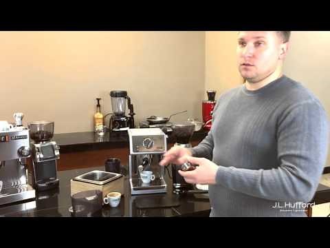 DeLonghi ECP3630 Part 2