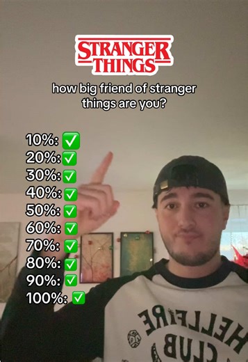 Test Your Knowledge with the Stranger Things Song Challenge