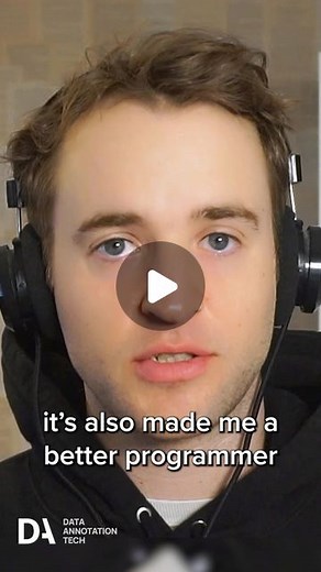 DataAnnotation | Get paid to code from home. Application link in bio. | Instagram