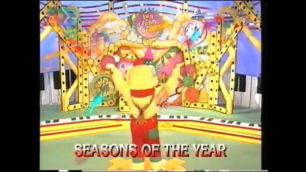 Fun Song Factory: Seasons