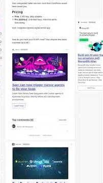 ❗ Я получил счет на $400 от AI! Как я создал CostPulse? 🚀 #ai #startup