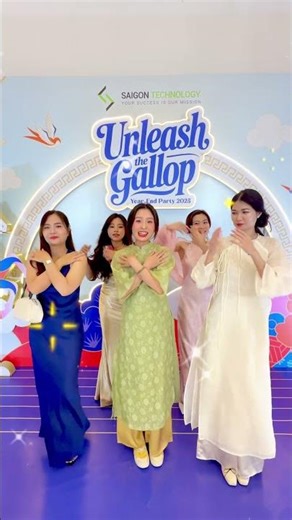 Khi tui dụ được mấy sếp nhảy tại tiệc YEP #shorts