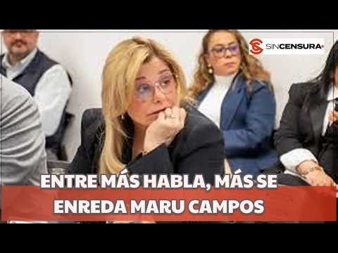 Las TORPEZAS de la OPOSICIÓN, NO se CANSAN de COMETER ERRORES