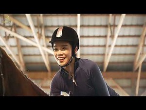 完整版《传奇人物》专访——马术教练Sunny Liu：从央企总裁到马术俱乐部创始人的传奇故事！#多伦多马场 #红三代 #华裔移民 #马术冠军 #马术俱乐部