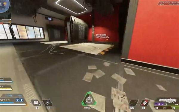 APEX&最终幻想7联动激励计划APEX又双叒叕要火啦来点小技巧apex英雄 apex教学 s.4